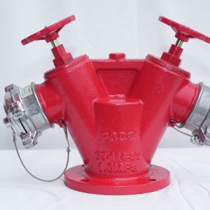 Van - Trụ - Họng tiếp nước
