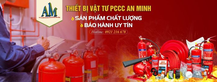 công ty cung cấp thiết bị phòng cháy chữa cháy