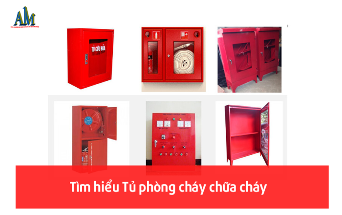 Tìm hiểu tủ phòng cháy chữa cháy